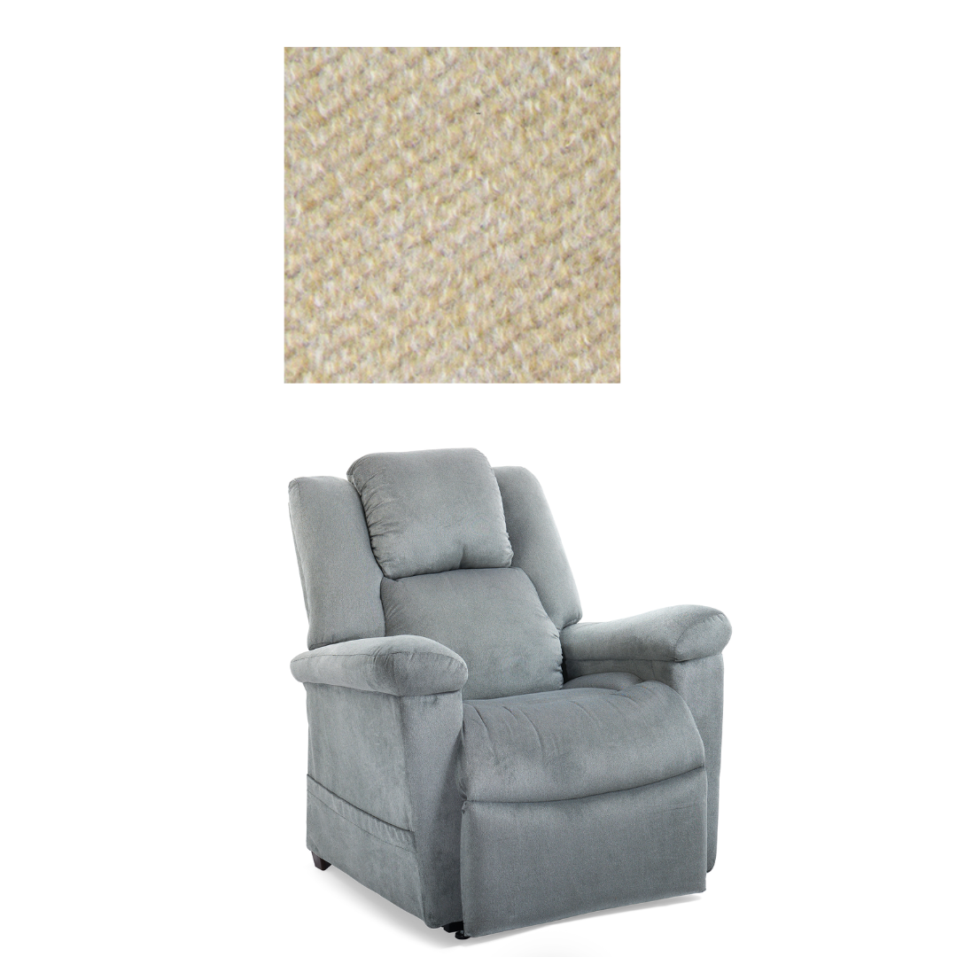 Golden Technologies MaxiComfort DayDreamer Power Pillow Reclining Lift Chairs - Limestone